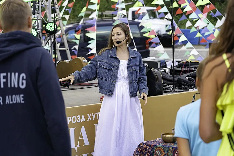 Масштабный гастрономический фестиваль пройдет на курорте в начале августа, фото 1 - круглогодичный курорт «Роза Хутор»