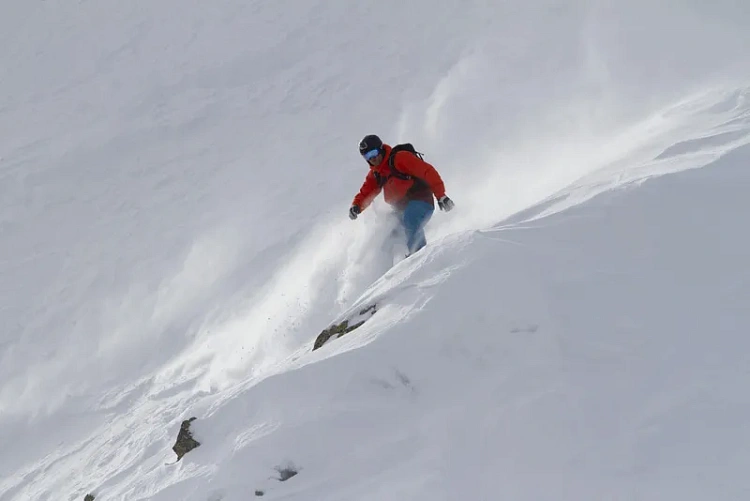 Результаты Rosa Khutor Freeride Contest, фото 1 - круглогодичный курорт «Роза Хутор»