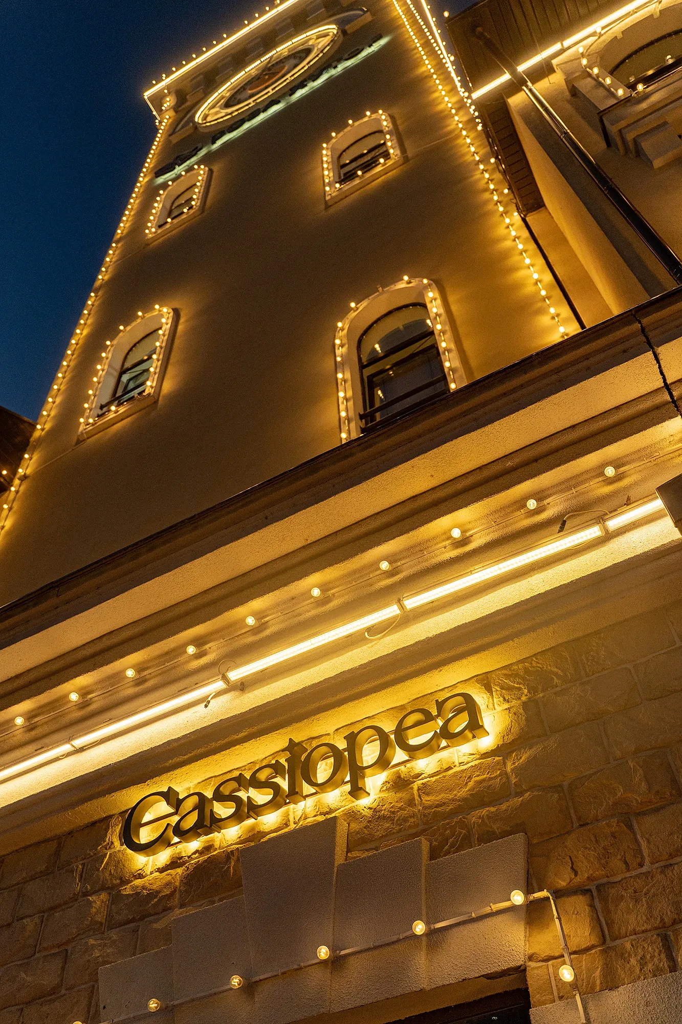 Cassiopea, фото 1 - круглогодичный курорт «Роза Хутор»