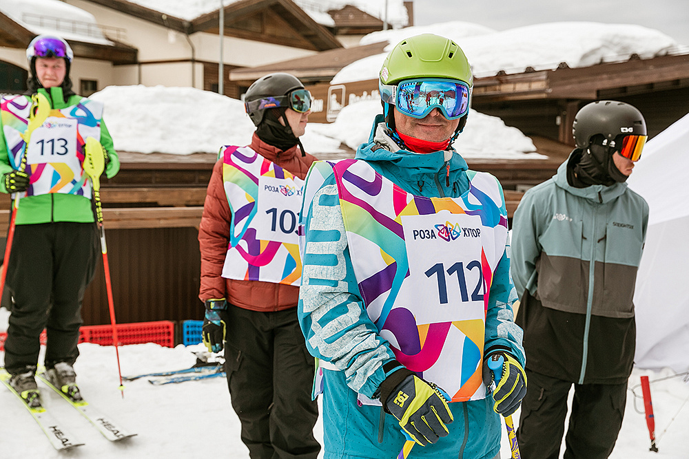 Фан-кросс соревнования «Noski-cross» , фото 2 - круглогодичный курорт «Роза Хутор»