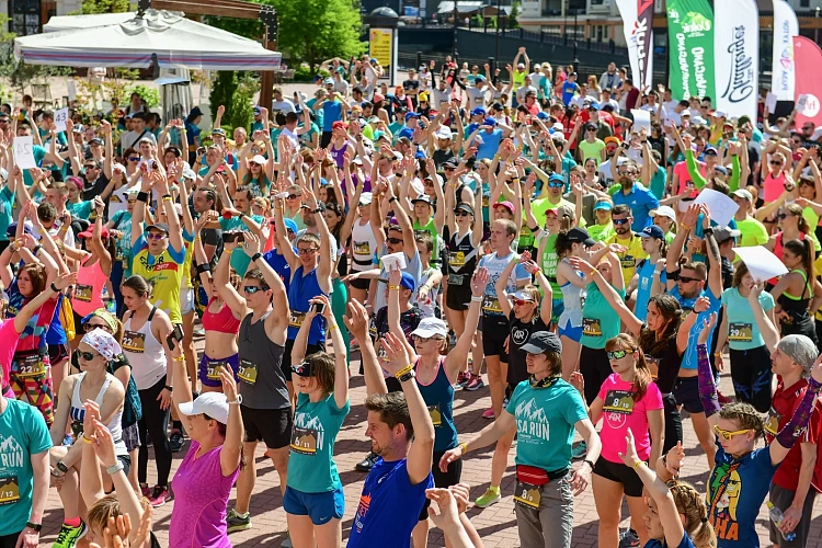 ROSA RUN 2022 – лучший!, фото 4 - круглогодичный курорт «Роза Хутор»