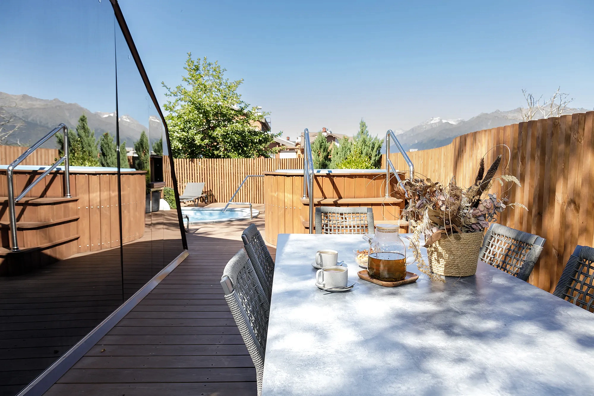 Сулимовка Sky Spa, фото 11 - круглогодичный курорт «Роза Хутор»