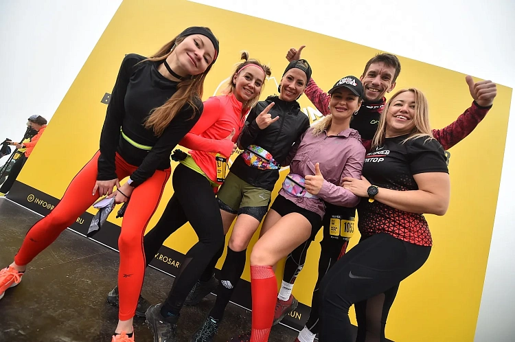 «Вокруг света» за четыре дня: 29 апреля стартует ежегодный спортивный фестиваль «МИР» ROSA RUN , фото 2 - круглогодичный курорт «Роза Хутор»