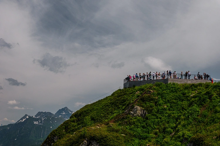 «Роза Хутор» поддержит экологические проекты сочинских школьников, фото 3 - круглогодичный курорт «Роза Хутор»
