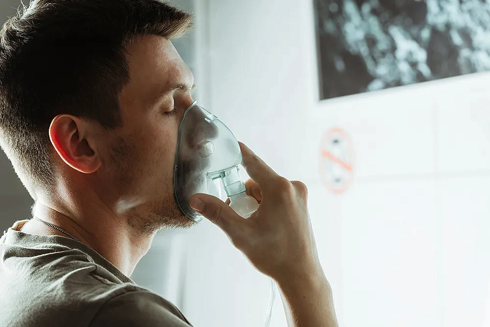 Ксенонотерапия в клинике Rosa Springs, фото 4 - круглогодичный курорт «Роза Хутор»