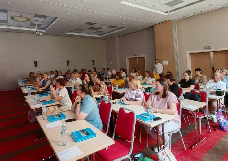 На курорте прошел семинар для участников проектов «Школьный агропарк» и «Детский агропарк», фото 1 - круглогодичный курорт «Роза Хутор»