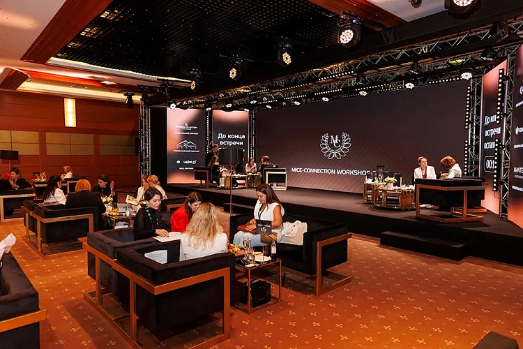 Курорт «Роза Хутор» стал официальным партнером девятого MICE-Connection Workshop, фото 3 - круглогодичный курорт «Роза Хутор»