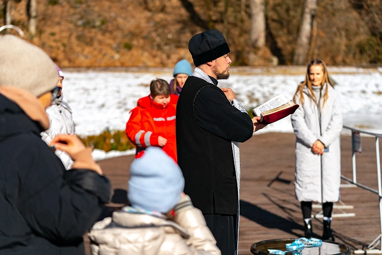 На «Роза Хутор» организуют крещенские купания, фото 3 - круглогодичный курорт «Роза Хутор»