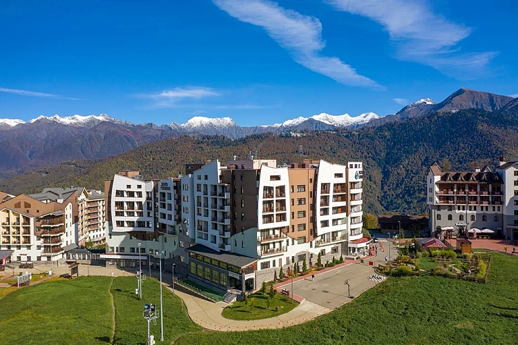 Гостиница Rosa Springs признана лучшим семейным отелем России , фото 8 - круглогодичный курорт «Роза Хутор»