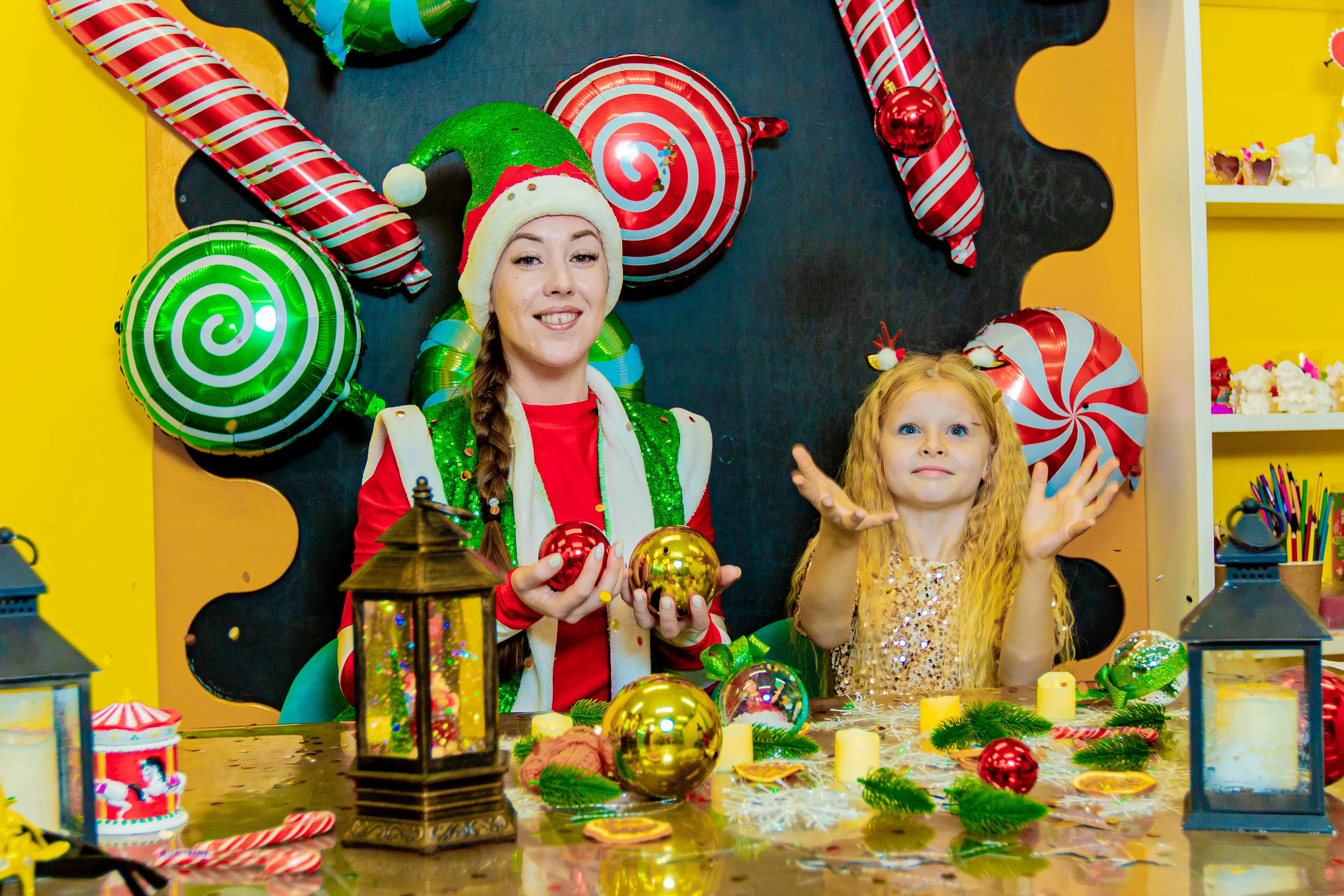 «Эльфийские каникулы» в детском центре «Время детства», фото 1 - круглогодичный курорт «Роза Хутор»