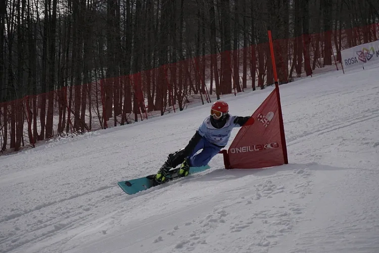 VI этапа кубка России по сноуборду, фото 1 - круглогодичный курорт «Роза Хутор»