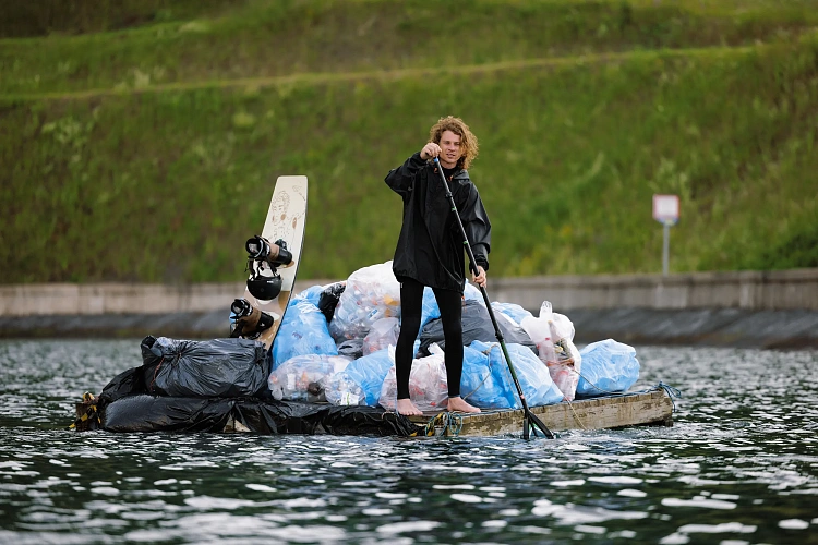 Горы, солнце, вода и мусор, фото 5 - круглогодичный курорт «Роза Хутор»
