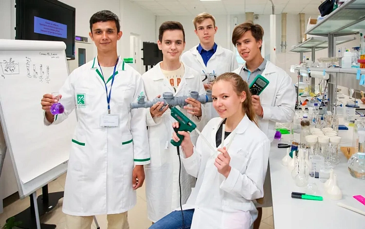 «Роза Хутор» открывает продажу образовательных детских туров, фото 1 - круглогодичный курорт «Роза Хутор»