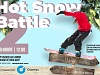 На пляже «Роза Хутор» пройдет Hot Snow Battle-2, фото 1 - круглогодичный курорт «Роза Хутор»