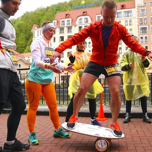 Фестиваль бега Rosa Run состоится в октябре на Роза Хутор, фото 4 - круглогодичный курорт «Роза Хутор»