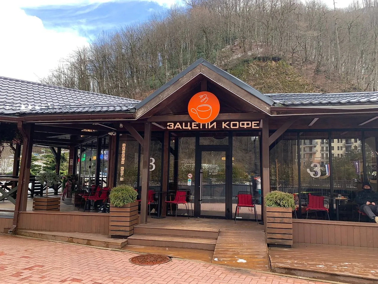 Ярмарка BUS HUB, фото 2 - круглогодичный курорт «Роза Хутор»