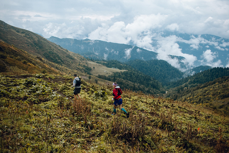 Масштабный трейловый фестиваль Rosa Wild Trail пройдет на «Роза Хутор», фото 2 - круглогодичный курорт «Роза Хутор»