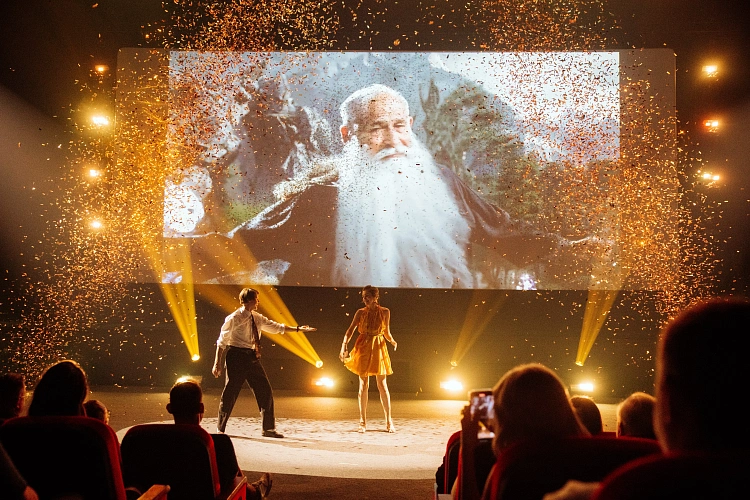 Фестиваль онлайн-кинотеатров «Новый сезон» открылся на «Роза Хутор», фото 4 - круглогодичный курорт «Роза Хутор»