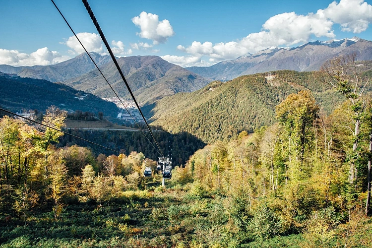 Всемирный день туризма отметят на Роза Хутор, фото 3 - круглогодичный курорт «Роза Хутор»