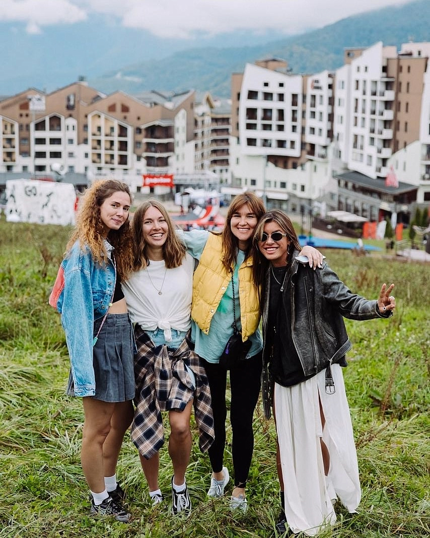 New Star Weekend 2025. INNERGLOW, фото 9 - круглогодичный курорт «Роза Хутор»