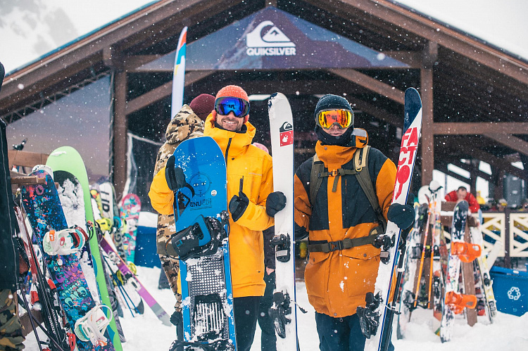 Организаторы фестивалей BoogelWoogel и  New Star Camp сообщили о переносе мероприятий, фото 1 - круглогодичный курорт «Роза Хутор»