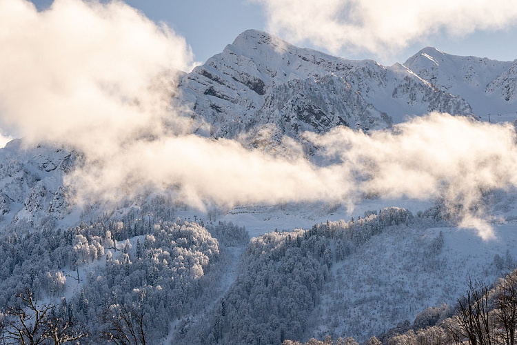 «Роза Хутор» открывает продажи однодневных ски-пассов и вечернее катание, фото 3 - круглогодичный курорт «Роза Хутор»