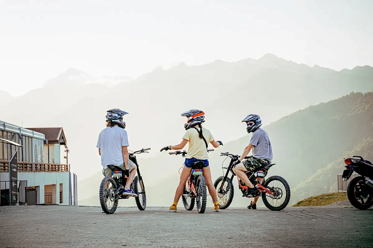 На «Роза Хутор» пройдёт осенний NEW STAR WEEKEND, фото 3 - круглогодичный курорт «Роза Хутор»