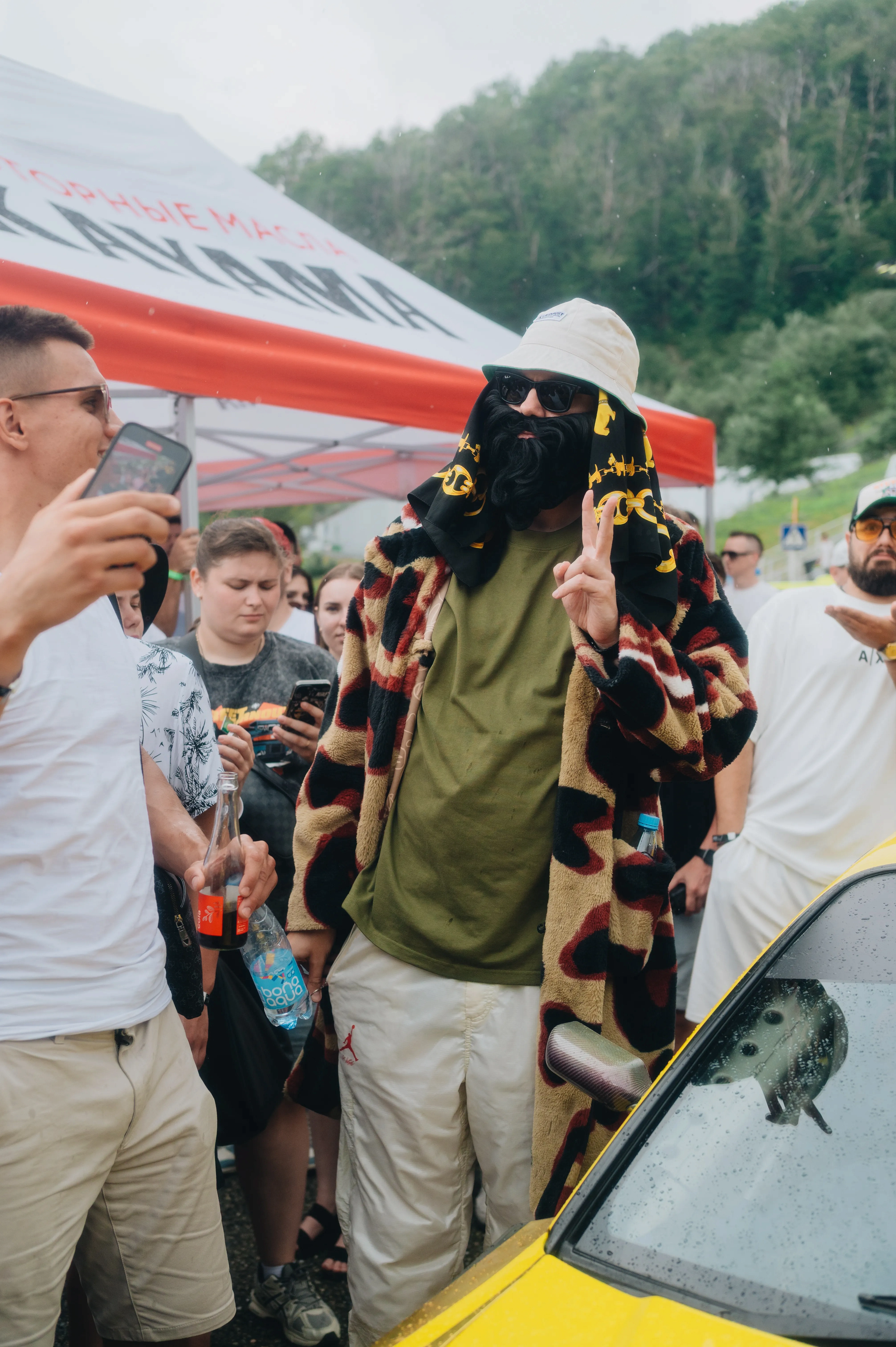 GROUNDED 2026, фото 13 - круглогодичный курорт «Роза Хутор»