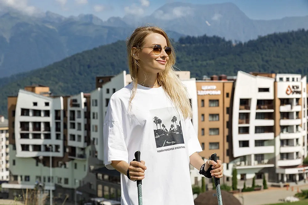 Программа «Здоровые митохондрии - энергетический баланс» в клинике Rosa Springs, фото 2 - круглогодичный курорт «Роза Хутор»