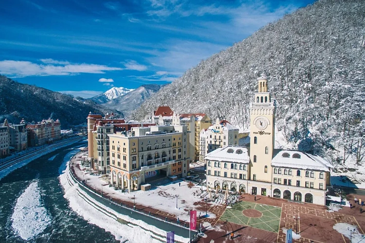 Конкурс «Роза-пари» - проверь свою интуицию и получи приз!, фото 1 - круглогодичный курорт «Роза Хутор»