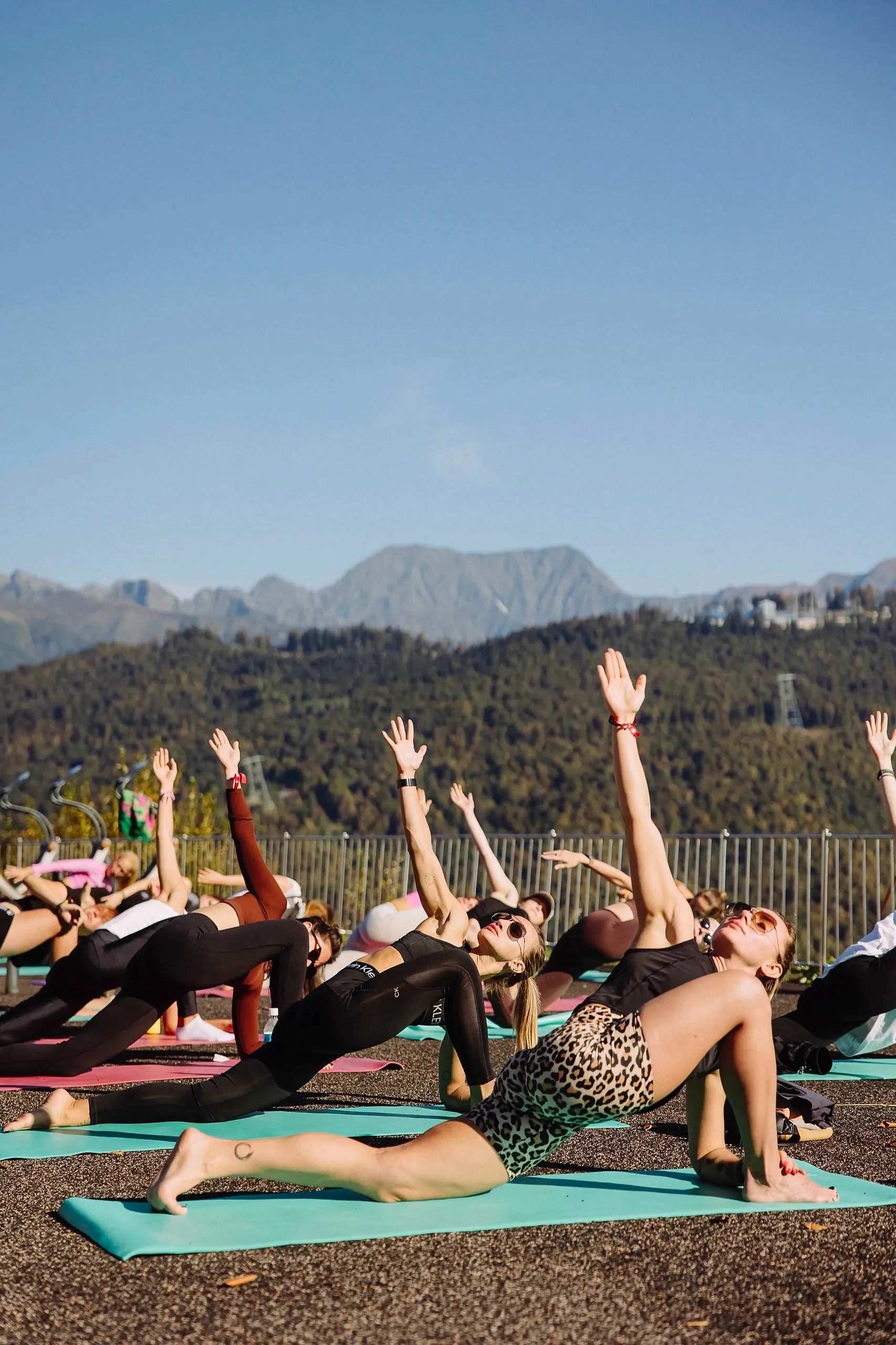 New Star Weekend 2025. INNERGLOW, фото 5 - круглогодичный курорт «Роза Хутор»