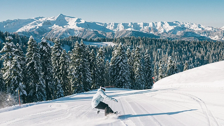 Роза Хутор отмечает десятилетний юбилей, фото 2 - круглогодичный курорт «Роза Хутор»