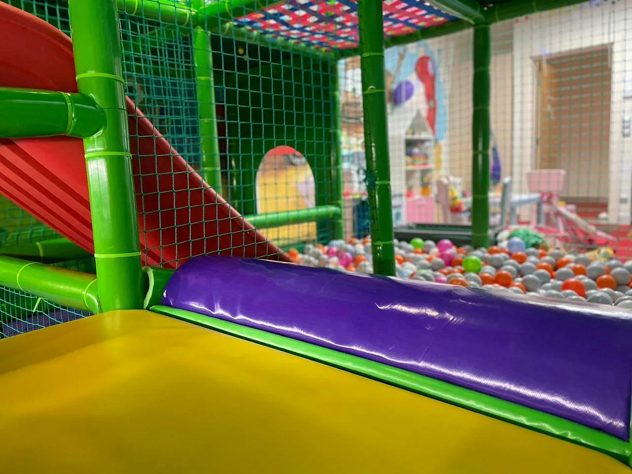 Детский клуб Lafakids, фото 7 - круглогодичный курорт «Роза Хутор»