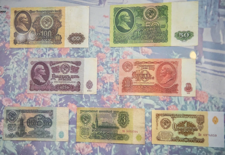 Выставка «История денег России» открылась на курорте Роза Хутор, фото 1 - круглогодичный курорт «Роза Хутор»