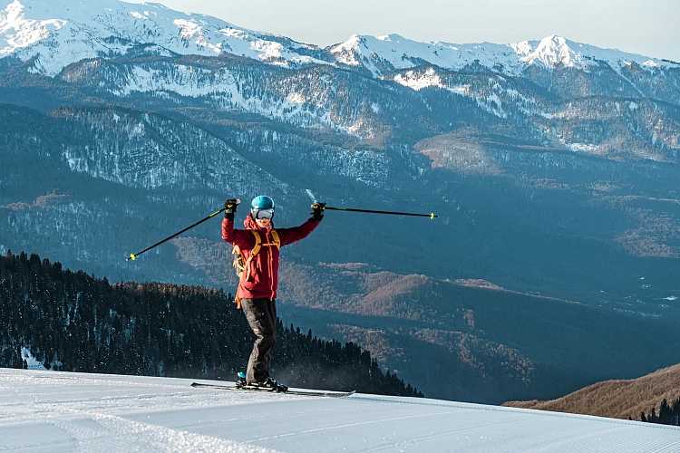 Довольны 9 из 10 гостей: «Роза Хутор» подвёл итоги зимнего сезона, фото 3 - круглогодичный курорт «Роза Хутор»
