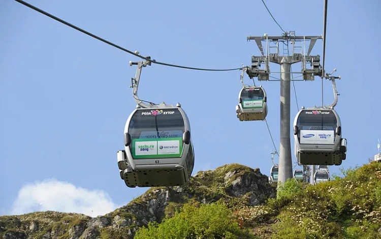 С 23 по 26 апреля канатные дороги «Роза Хутор» будут закрыты на профилактику, фото 1 - круглогодичный курорт «Роза Хутор»