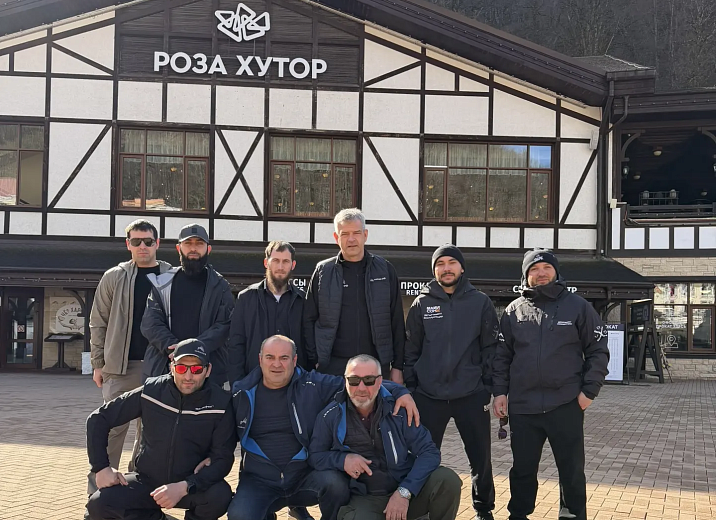 «Роза Хутор» и Кавказ.рф объединят усилия в подготовке уникальных специалистов для горнолыжной отрасли страны, фото 4 - круглогодичный курорт «Роза Хутор»