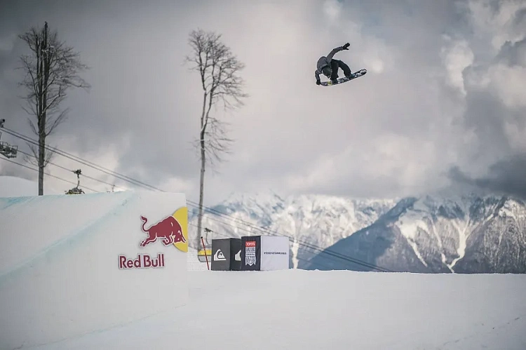 Сноубордисты бросят кости, фото 1 - круглогодичный курорт «Роза Хутор»