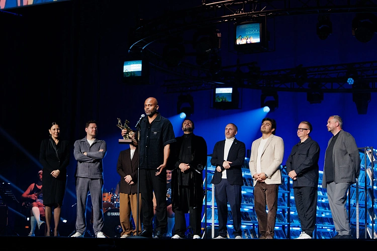 Фестиваль онлайн-кинотеатров «Новый сезон» подвел итоги, фото 1 - круглогодичный курорт «Роза Хутор»