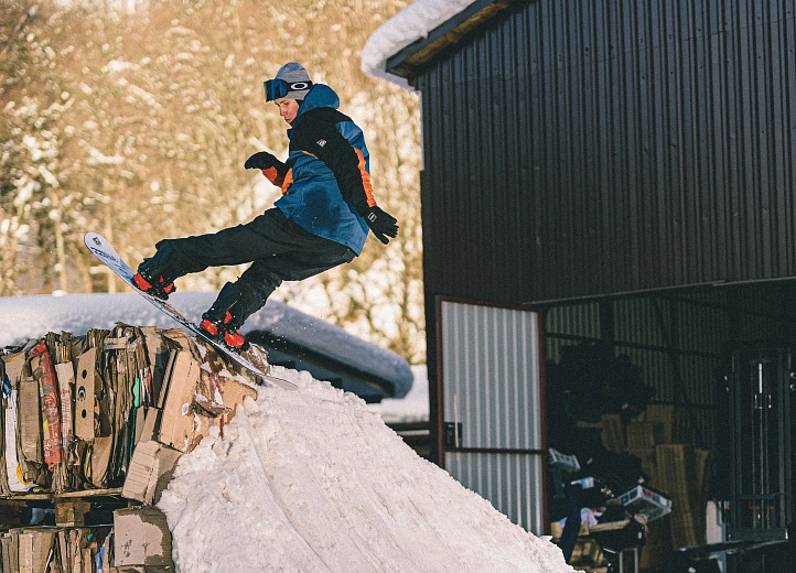 «Роза Хутор» направил на переработку почти 1500 тонн отходов, фото 1 - круглогодичный курорт «Роза Хутор»