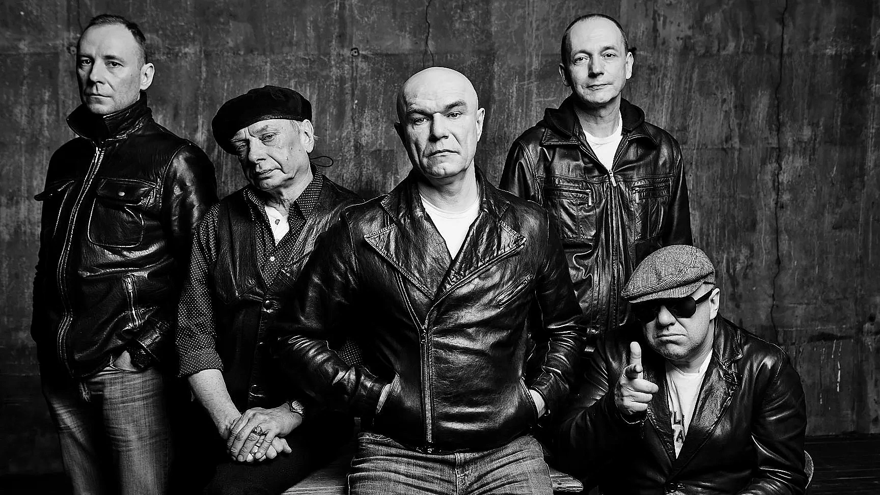 Рок-группа «Моральный кодекс», фото 2 - круглогодичный курорт «Роза Хутор»