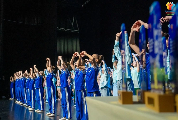 Молодые танцоры России демонстрируют мастерство на курорте «Роза Хутор», фото 3 - круглогодичный курорт «Роза Хутор»