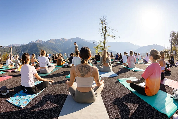 New Star Weekend стартует на «Роза Хутор» 19 сентября, фото 2 - круглогодичный курорт «Роза Хутор»