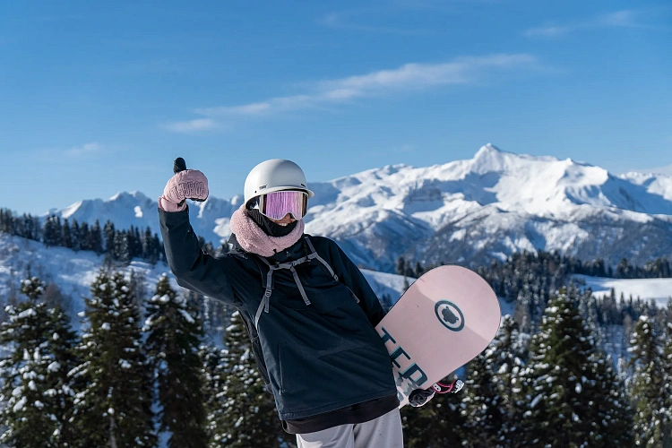 Довольны 9 из 10 гостей: «Роза Хутор» подвёл итоги зимнего сезона, фото 1 - круглогодичный курорт «Роза Хутор»