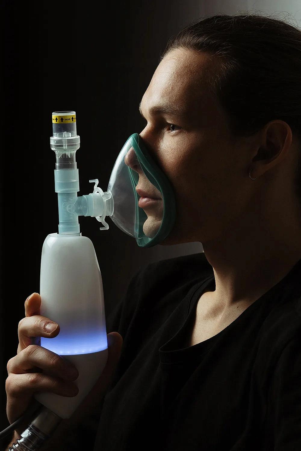 Гелиокс-терапия в клинике Rosa Springs, фото 4 - круглогодичный курорт «Роза Хутор»