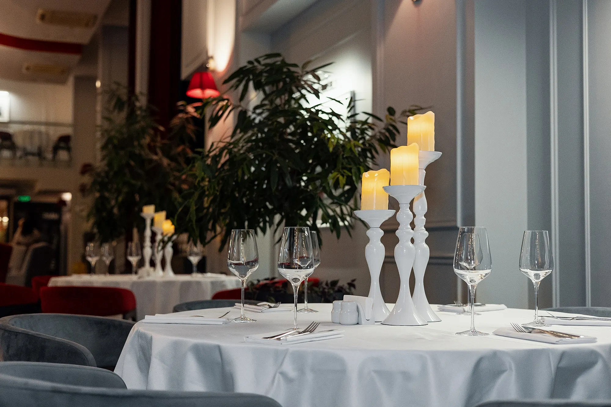 Авторский гастроужин в ресторане TheAmsterdam, фото 4 - круглогодичный курорт «Роза Хутор»