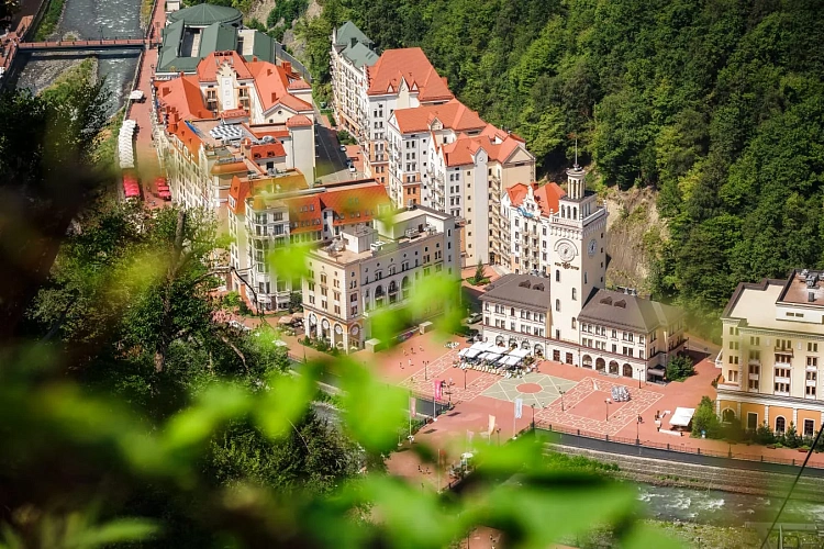 «Роза Хутор» реализует программу заботы о диких обитателях горного Причерноморья , фото 1 - круглогодичный курорт «Роза Хутор»