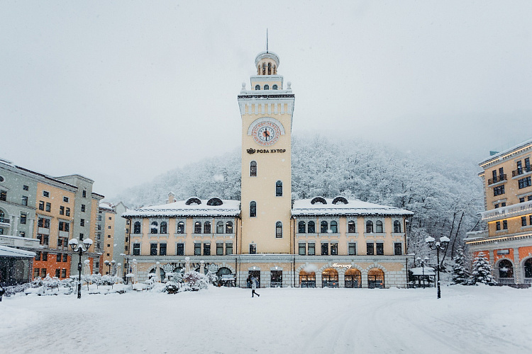  «Роза Хутор» укрепляет партнёрство с Турцией , фото 4 - круглогодичный курорт «Роза Хутор»