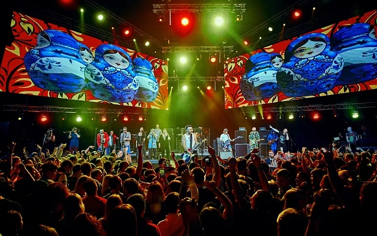 Фестиваль Live Fest 2019 пройдет на «Роза Хутор» в рождественские каникулы, фото 2 - круглогодичный курорт «Роза Хутор»