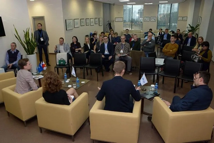 «Роза Хутор» выступил организатором международной конференции «Спортивные события: генерация социальных эффектов», фото 4 - круглогодичный курорт «Роза Хутор»